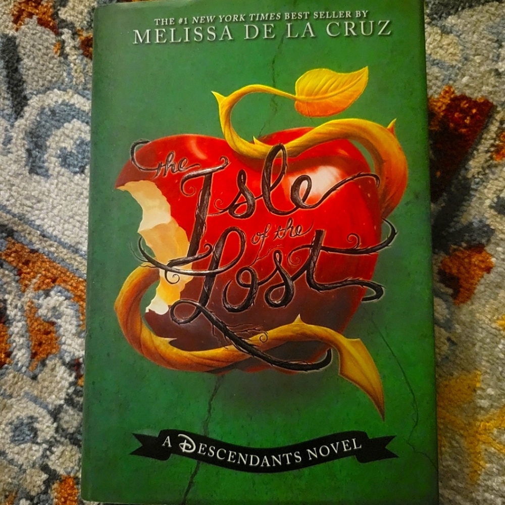 The Isle of the Lost: A Decedent's Novel by Melissa De La Cruz